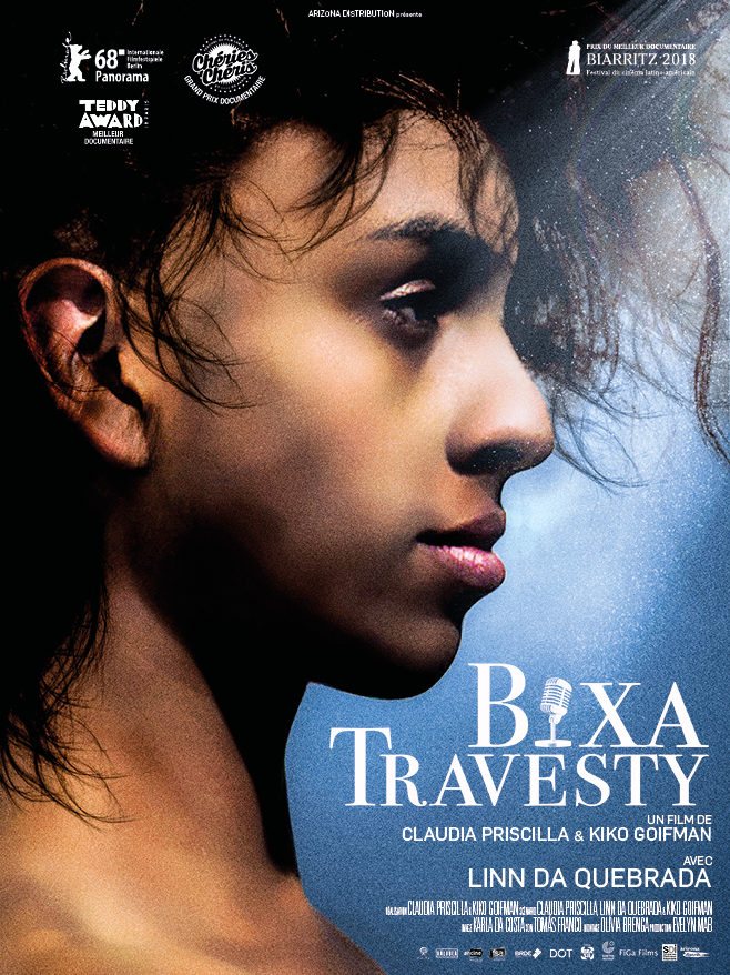 Bixa Travesty - Affiche
