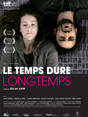 Le Temps dure longtemps - Affiche