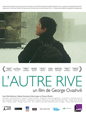 L’autre rive - Affiche