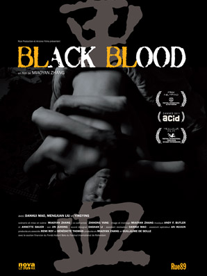Black Blood - Affiche