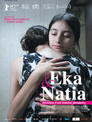 Eka & natia - Affiche