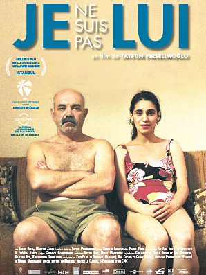 Je ne suis pas lui - Affiche