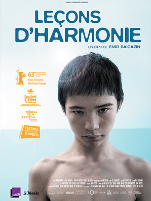 Leçons d’harmonie - Affiche