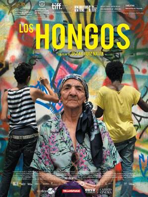 Los Hongos - Affiche