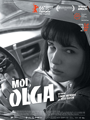 Moi, Olga - Affiche