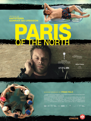 Paris of the North - Affiche