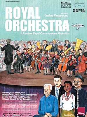 Royal Orchestra - Affiche