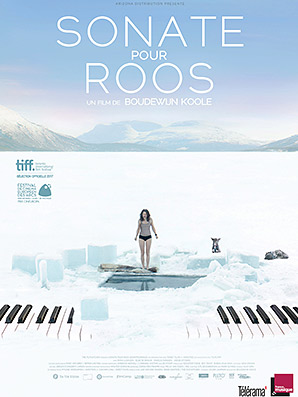 Sonate pour Roos - Affiche