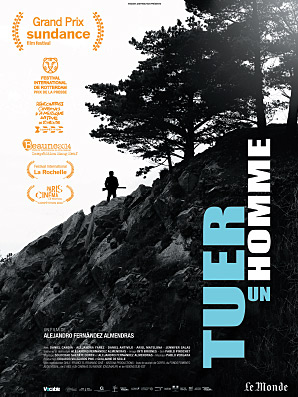 Tuer un homme - Affiche