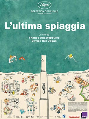 L’Ultima Spiaggia - Affiche