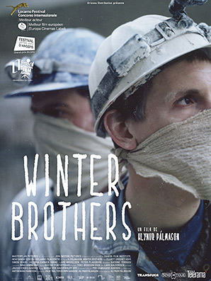 Winter brothers - Affiche