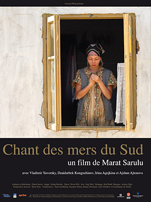 Chant des mers du sud - Affiche