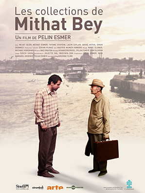 Les collections de Mithat Bey - Affiche