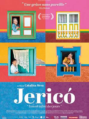 Jericó - Affiche