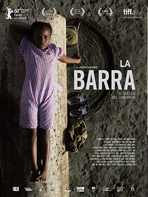 La Barra - Affiche