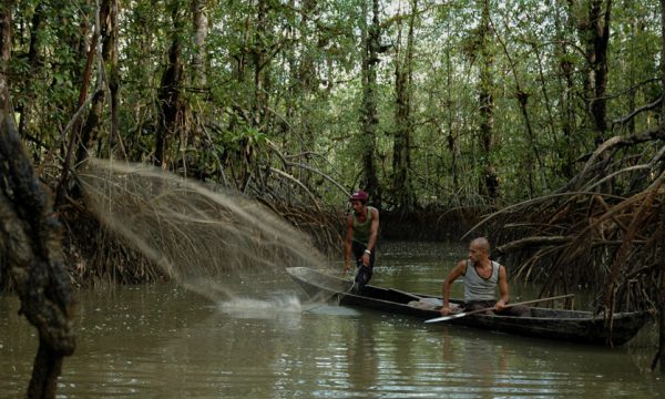 Image du film La Barra