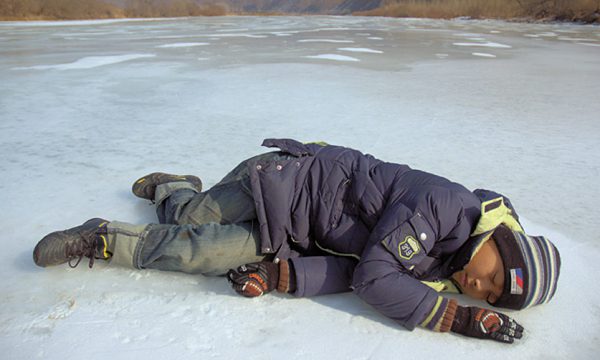 Image du film La rivière Tumen