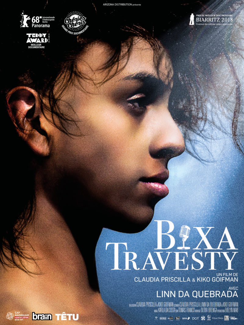 Bixa Travesty - Affiche