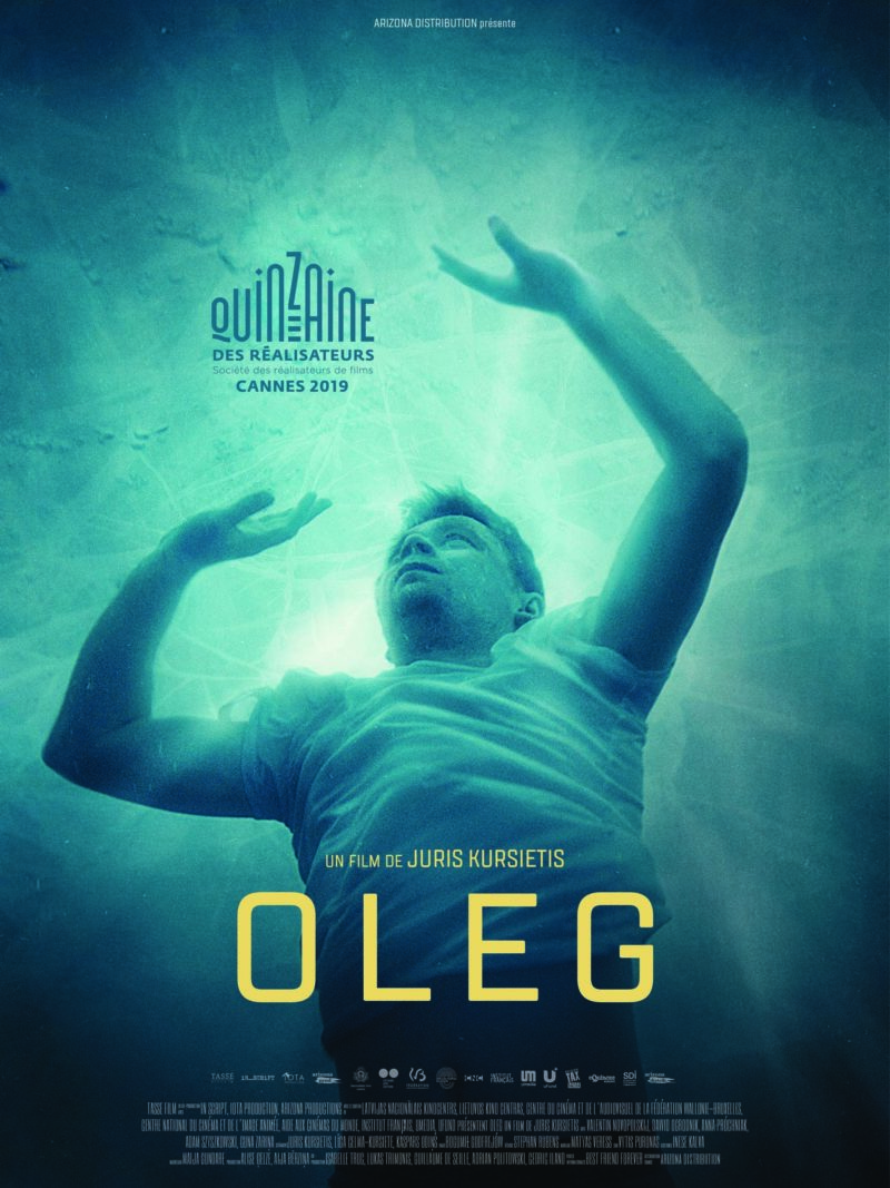 OLEG - Affiche