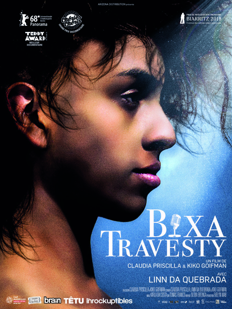 Bixa Travesty - Affiche