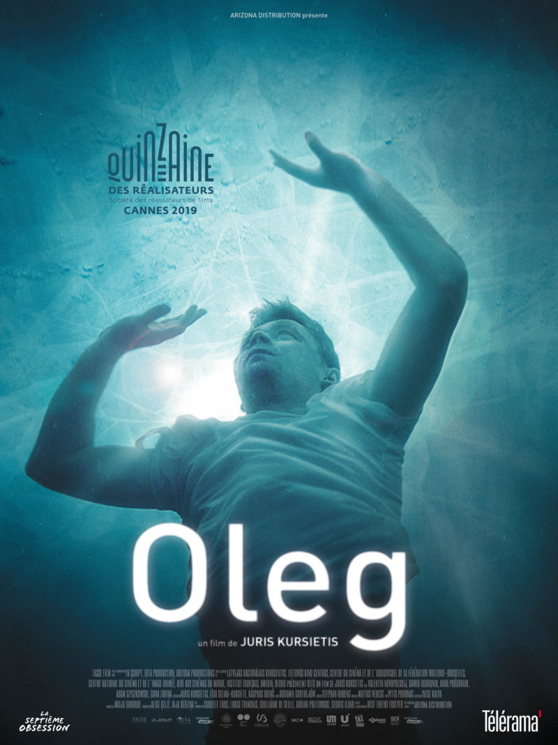 OLEG - Affiche