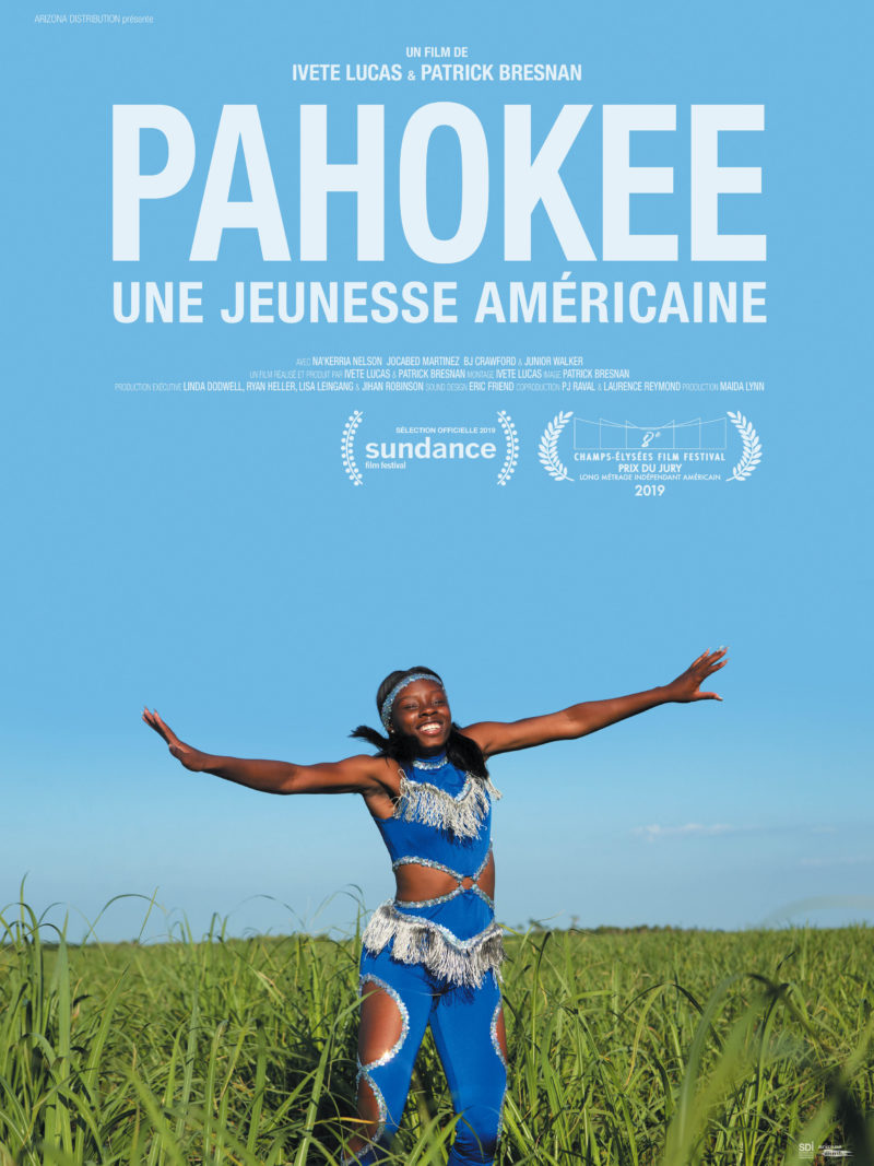 PAHOKEE, une jeunesse américaine - Affiche