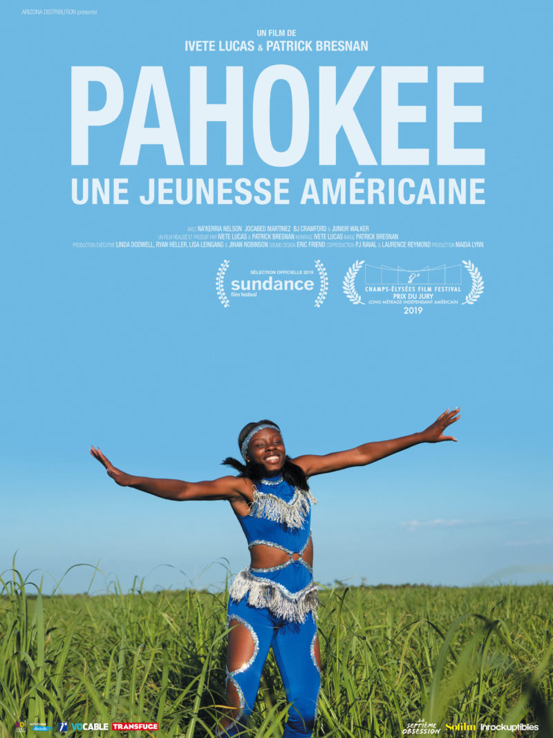 PAHOKEE, une jeunesse américaine - Affiche