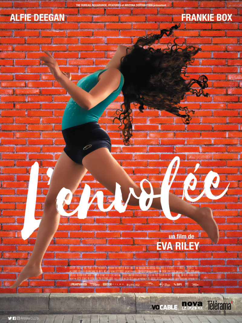 L’ENVOLÉE - Affiche