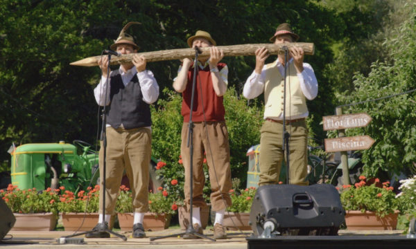 Image du film LES CHANTS DE L’OUBLI