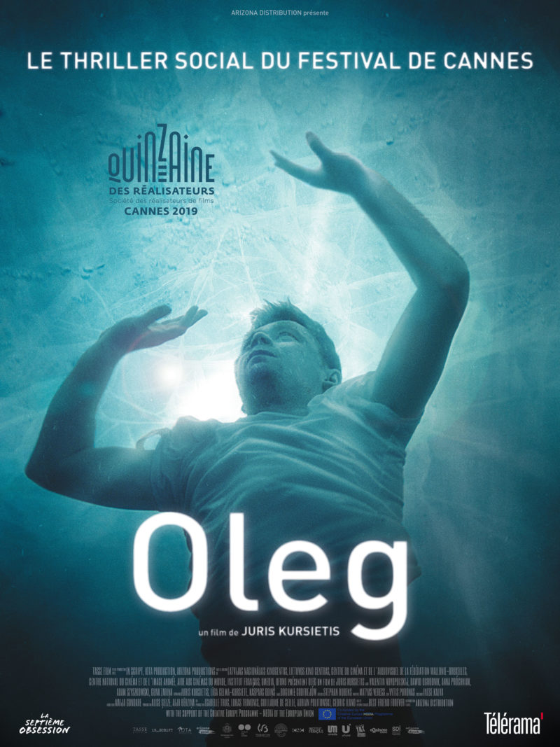 OLEG - Affiche