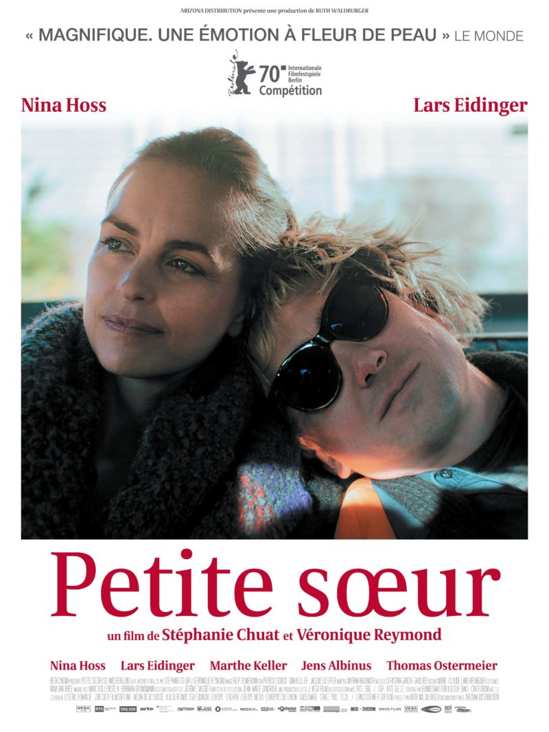 PETITE SOEUR - Affiche