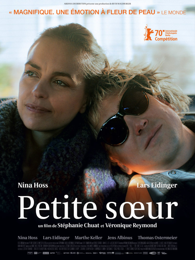 PETITE SOEUR - Affiche
