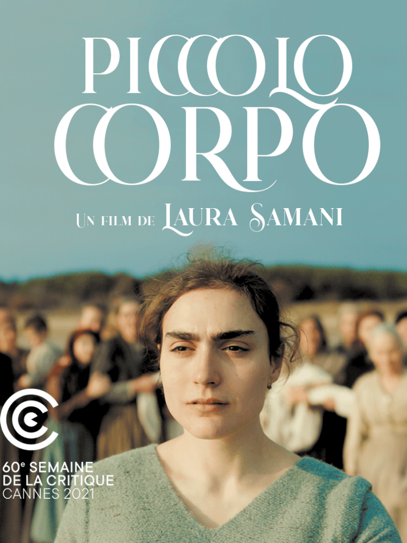 PICCOLO CORPO - Affiche