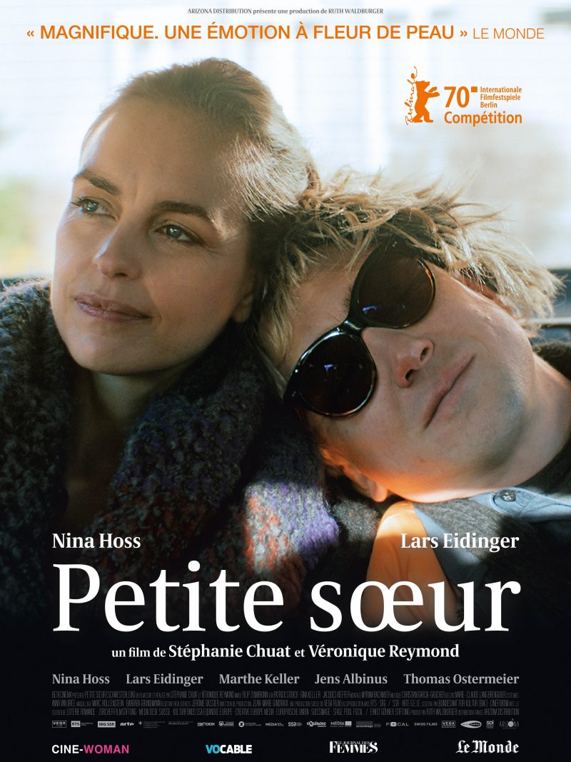 PETITE SOEUR - Affiche