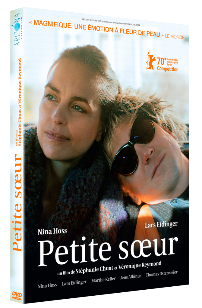 Arizona Distribution DVD Petite sœur