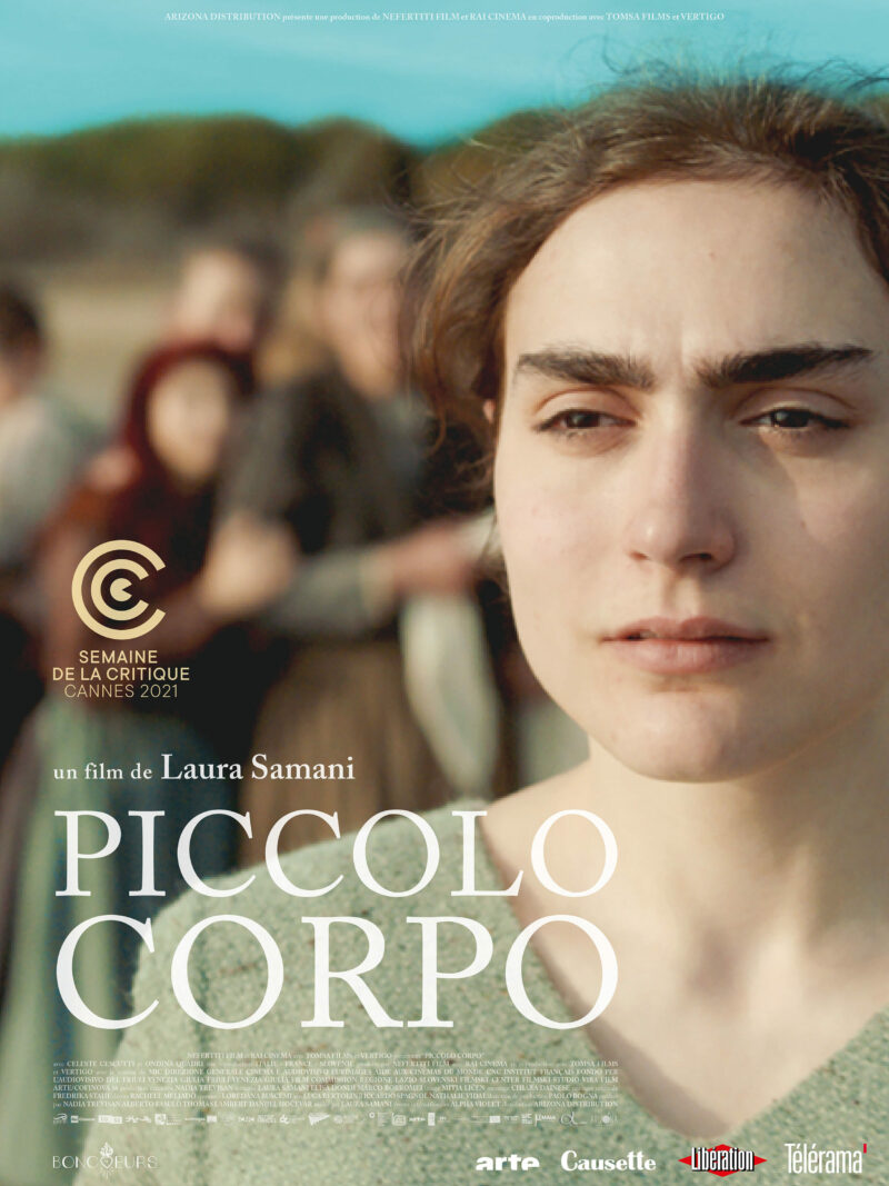 PICCOLO CORPO - Affiche