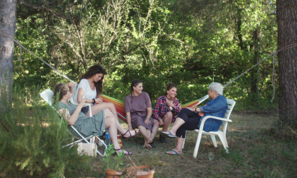 Image du film MAUVAISES FILLES