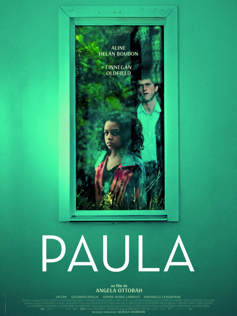 PAULA - Affiche