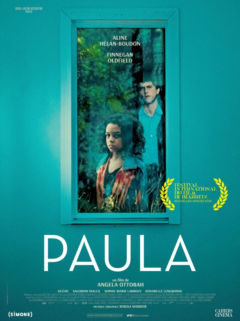 PAULA - Affiche