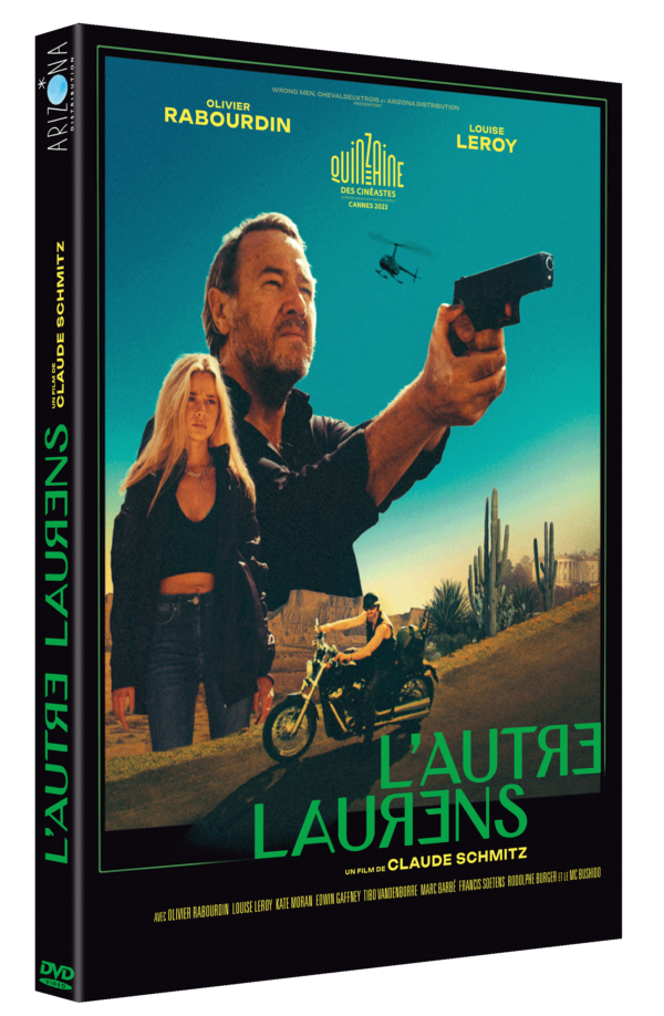 DVD L'AUTRE LAURENS