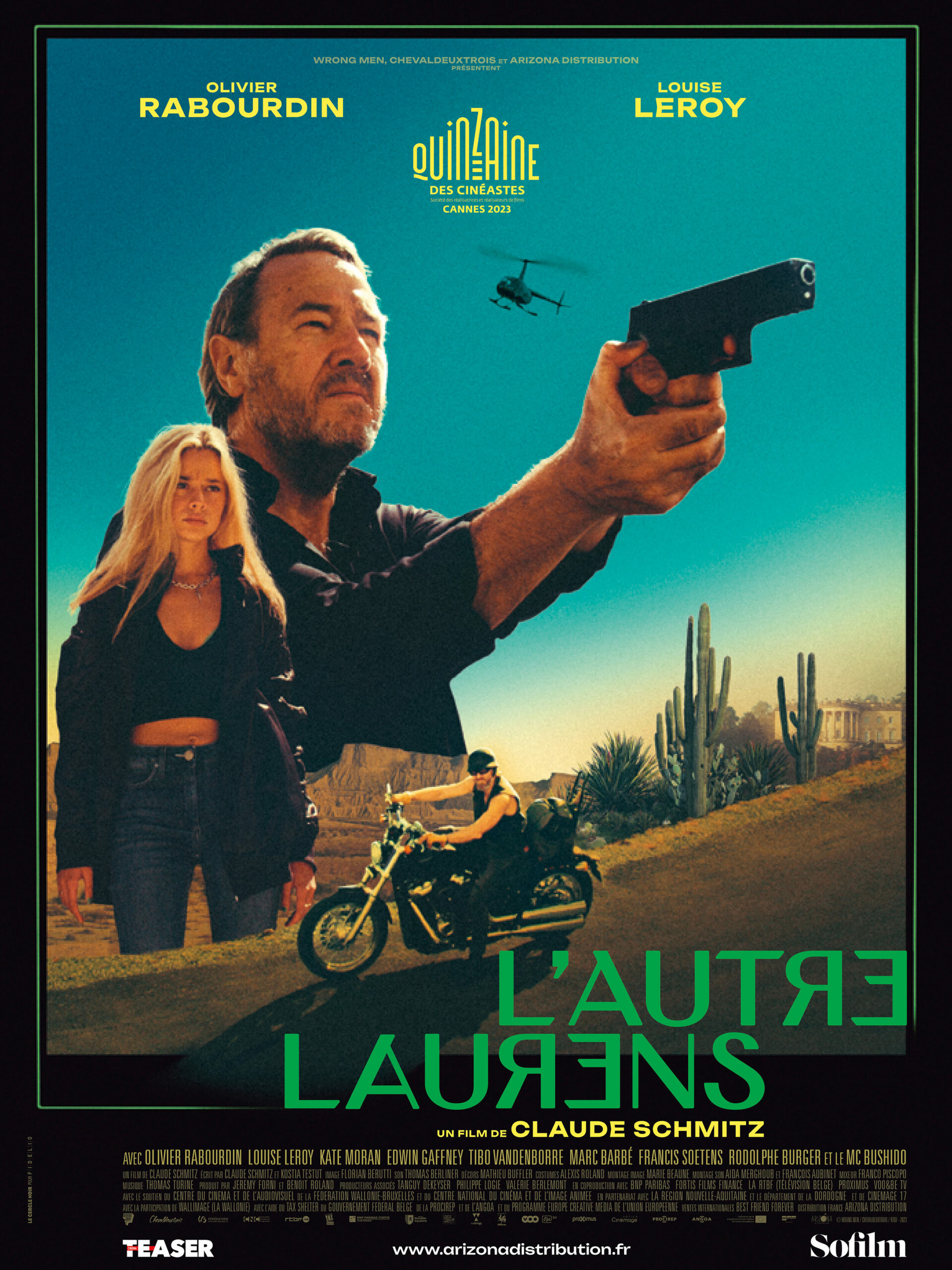 L’AUTRE LAURENS - Affiche