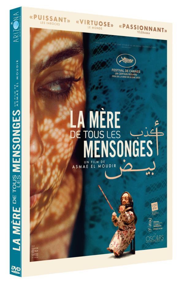 DVD LA MÈRE DE TOUS LES MENSONGES