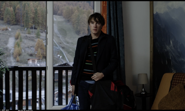 Image du film LAURENT DANS LE VENT