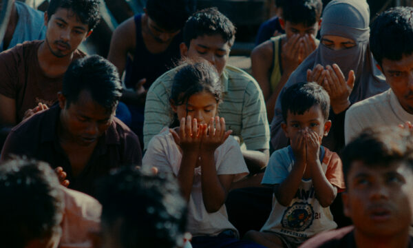 Image du film LES FLEURS DU MANGUIER