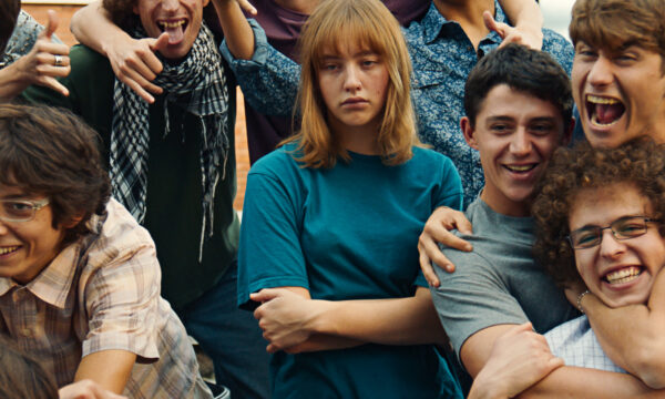 Image du film UNE ANNÉE ITALIENNE