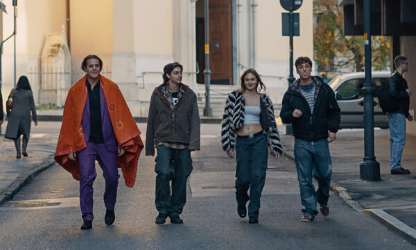 Image du film UNE ANNÉE ITALIENNE