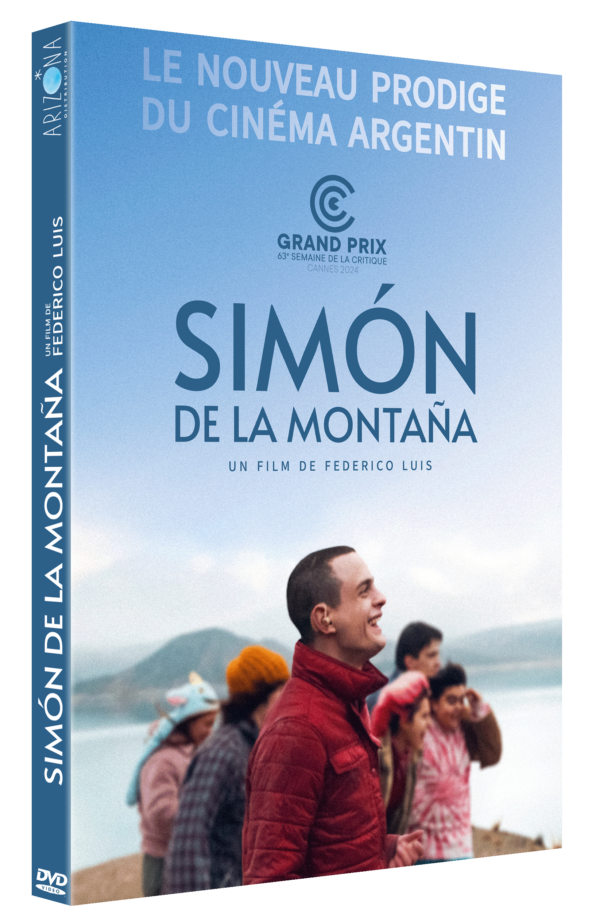 DVD SIMÓN DE LA MONTAÑA