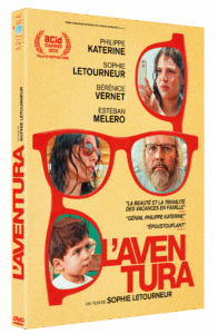 DVD L'AVENTURA