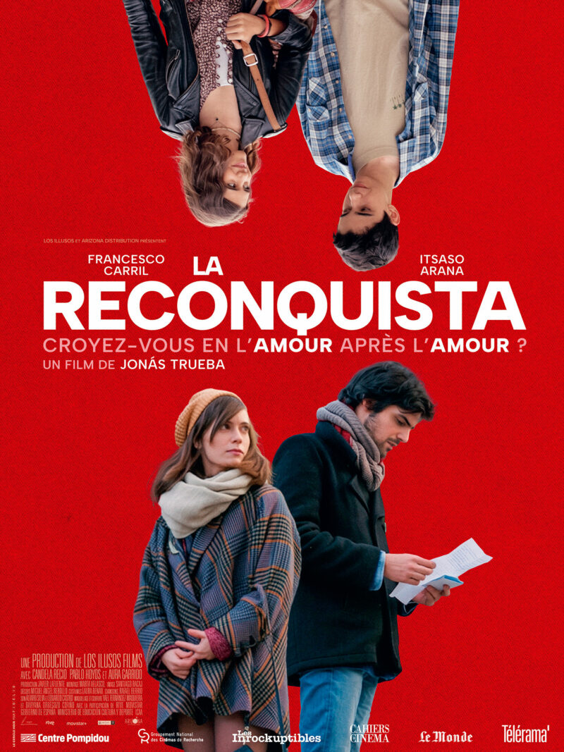LA RECONQUISTA - Affiche