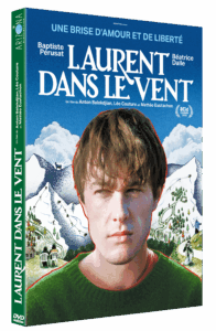 DVD LAURENT DANS LE VENT